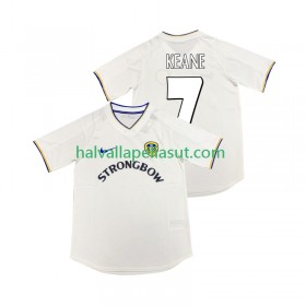 Jalkapallo Pelipaidat/Peliasut Leeds United KEANE 7 2000 2001 Retro Kotipaita Lyhythihainen